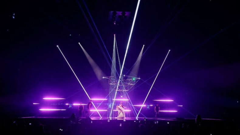 İtalya'dan İsrail'e Eurovision Desteği