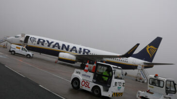 İtalya'dan Ryanair'e B&uuml;y&uuml;k Para Cezası
