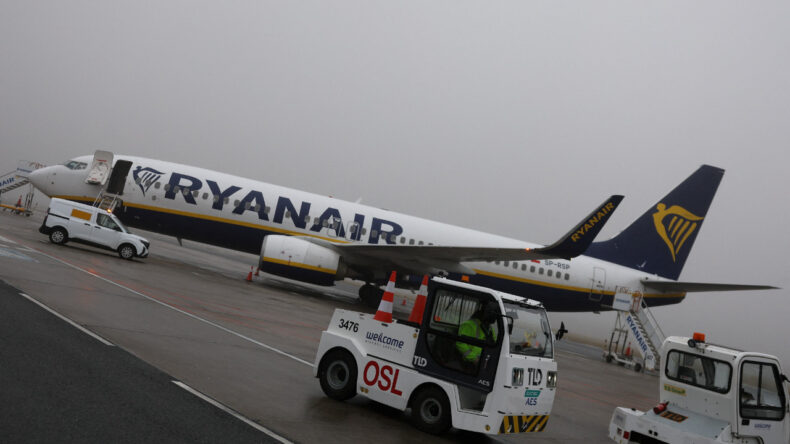 İtalya'dan Ryanair'e B&uuml;y&uuml;k Para Cezası