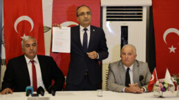 İYİ Parti'den 5 İl&ccedil;e Başkanı İstifa Etti