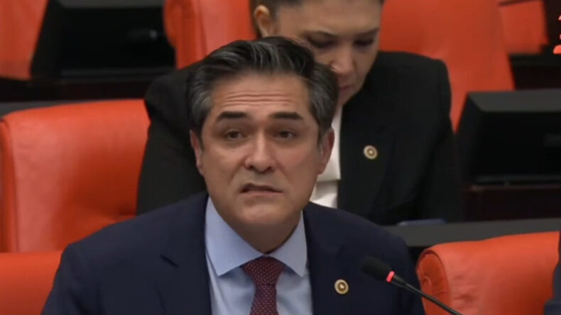 İYİ Partili Kavuncu: KCK'nın t&uuml;m organlarıyla feshedildiğine dair bir durum ortada g&ouml;rm&uuml;yoruz