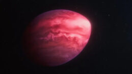 James Webb'den dikkat &ccedil;ekici keşif: Limon şeklindeki gezegenin gizemi aydınlatıldı