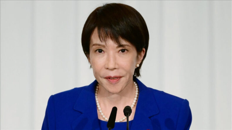 Japon Başbakan, Baskılar &Uuml;zerine 'Perili' Resmi Konuta Ge&ccedil;ti