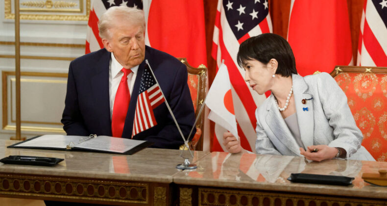 Japonlardan Trump'ı Kızdıracak Adım