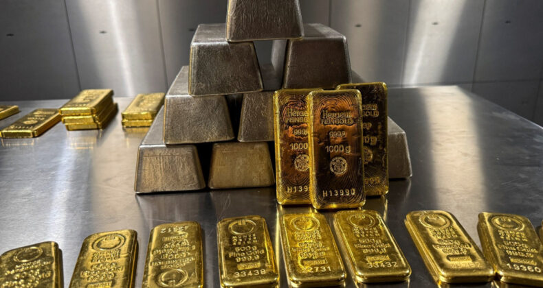 JPMorgan: 2026&rsquo;da Altın Yeni Zirvelere Hazırlanıyor