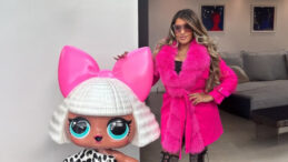 Ka&ccedil;ak Geldi, Kozmetik İmparatori&ccedil;esi Oldu: G&uuml;nde 2 Milyon Dolar Kazanıyor