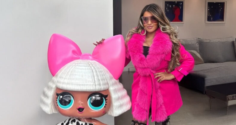 Ka&ccedil;ak Geldi, Kozmetik İmparatori&ccedil;esi Oldu: G&uuml;nde 2 Milyon Dolar Kazanıyor