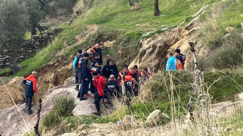 Ka&ccedil;ak Kazı Yapan Şahıs T&uuml;nelden &Ccedil;ıkamadı