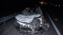 K&acirc;bus Gecesi: Milyonluk Taylar Telef Oldu