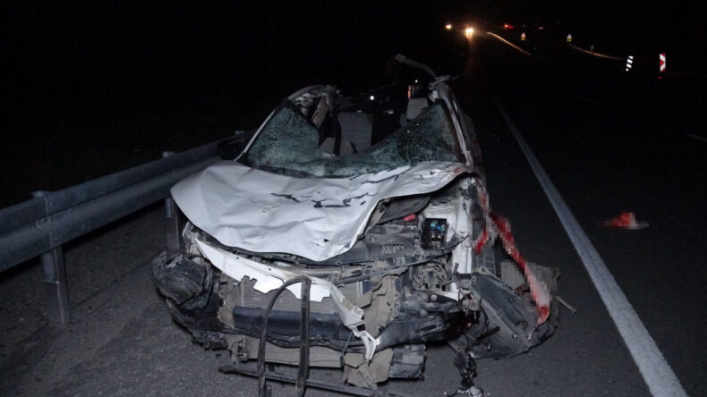 Kâbus Gecesi: Milyonluk Taylar Telef Oldu