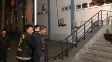 Kadın Katili Daha &Ouml;nce İki Kişiyi &Ouml;ld&uuml;rm&uuml;ş