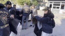 Kadın Tetik&ccedil;iler Yakalandı