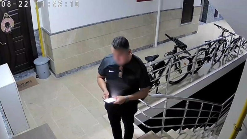 Kadına Şiddet: Eşine ve Kayınvalidesine Saldırı