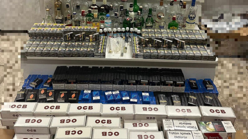 Kadının ölü bulunduğu evden sahte alkol çıktı