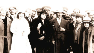 Kadınlara Se&ccedil;me ve Se&ccedil;ilme Hakkının 91. Yılı