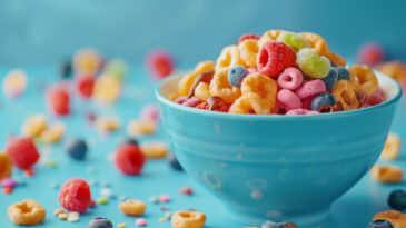 Kahvaltılık Gevreklerde Kimyasal Skandal: Musluk Suyundan 100 Kat Fazla!