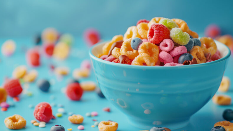 Kahvaltılık Gevreklerde Kimyasal Skandal: Musluk Suyundan 100 Kat Fazla!