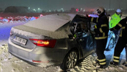 Kalp Ameliyatı Ge&ccedil;iren Kişi, Memleketine D&ouml;n&uuml;ş Yolunda Kaza Ge&ccedil;irerek Hayatını Kaybetti