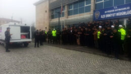 Kalp Krizi Ge&ccedil;iren Polis Hayatını Kaybetti