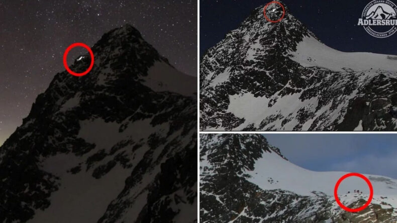 Kamera Anbean Kayıt Etti: Deneyimli Dağcı, Sevgilisini &Ouml;lme Tehdidiyle Yalnız Bıraktı