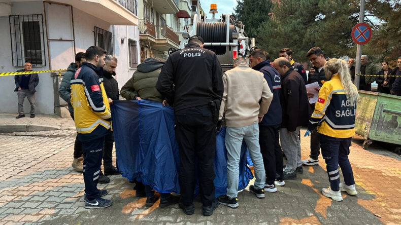 Kanalizasyondaki Ceninin Gizemi Aydınlatıldı