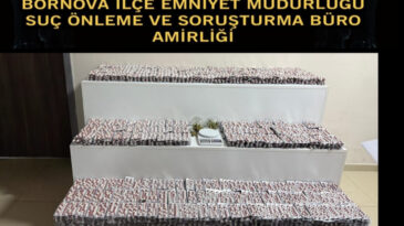 Kapıcı Dairesi Uyuşturucu Zulası Olarak Kullanıldı