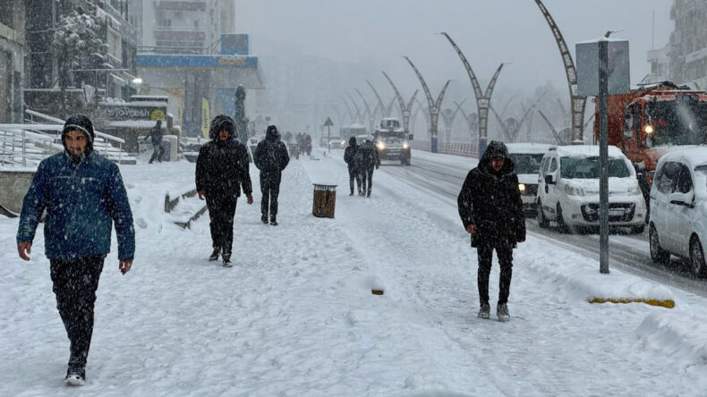 Kar Tatili Bir Gün Daha Uzatıldı