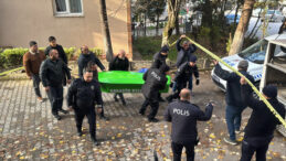 Karab&uuml;k'te Bir Gen&ccedil; Yolda Hayatını Kaybetti