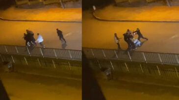 Karab&uuml;k&rsquo;te Gen&ccedil; Bir Birey, D&ouml;rt Kişi Tarafından Şiddete Uğradı