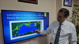 Karadeniz&rsquo;in Su Seviyesi 32 Yılda 10 Santim Y&uuml;kseldi