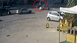 Karşıdan Karşıya Ge&ccedil;erken Hayatını Kaybetti