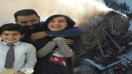 Kartalkaya Yangınında Hayatını Kaybeden Nehir ve Doruk'un Anısı K&uuml;t&uuml;phanede Yaşatılacak