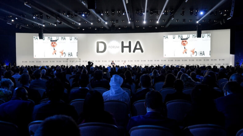 Katarlı Bakanın Dikkat &Ccedil;eken A&ccedil;ıklamaları