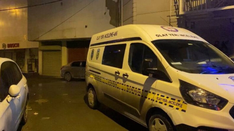 Kavga Eden Arkadaşına Ateş Etti