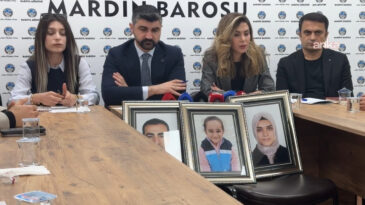 Kaya Ailesinin &Ouml;l&uuml;m&uuml;ne Dair A&ccedil;ıklama: 'Bireysel Bir Vaka Değil, Toplumun Tamamını Hedef Alan Bir Olgu'