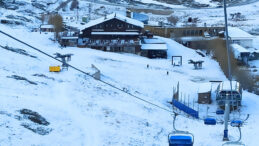 Kayak Severler İ&ccedil;in Uludağ'da Yılbaşı Fiyatları: 88 Bin Lira!