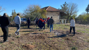 Kaybolan Engelli Adamdan 12 G&uuml;nd&uuml;r Haber Yok