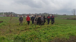 Kayıp Alzheimer Hastası Tarlada &Ouml;l&uuml; Bulundu