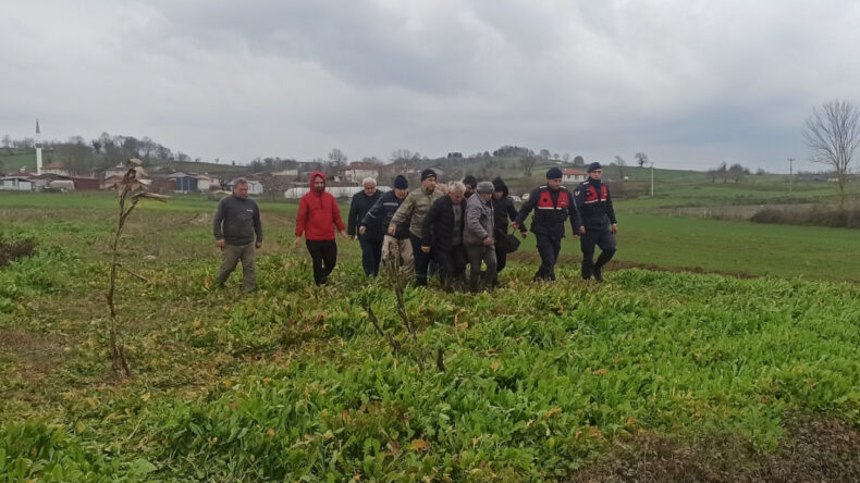 Kayıp Alzheimer Hastası Tarlada Ölü Bulundu