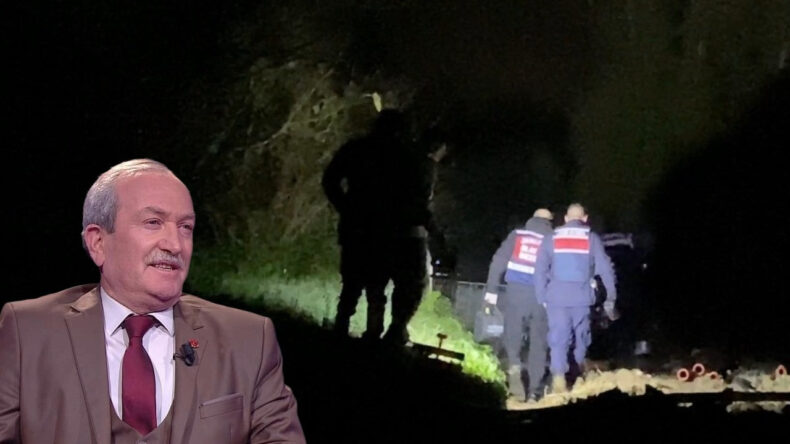 Kayıp Eski Muhtarın Varil İ&ccedil;inde &Ouml;l&uuml; Bulunması