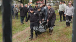 Kayıp Kişinin Cesedi Dere Yatağında Bulundu