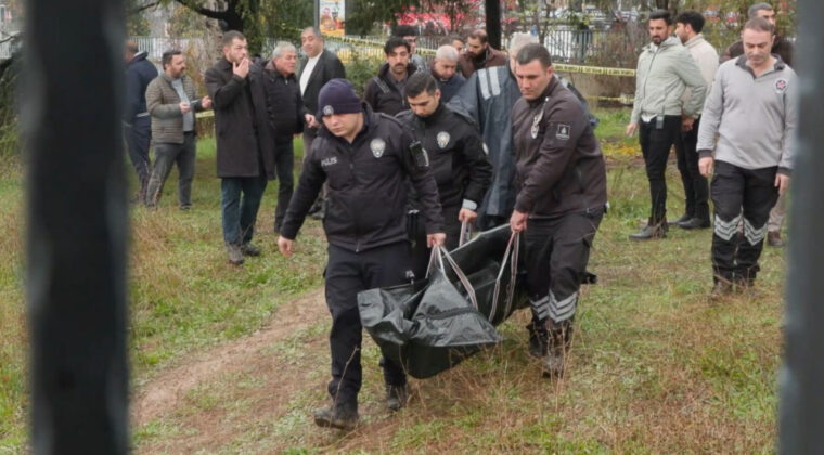 Kayıp Kişinin Cesedi Dere Yatağında Bulundu