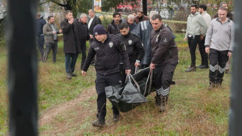 Kayıp Kişinin Cesedi Dere Yatağında Bulundu