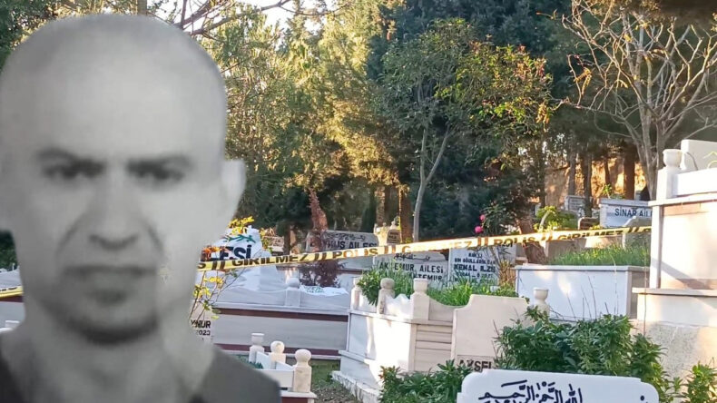 Kayıp Olarak Aranıyordu, Cesedi Mezarlıkta Bulundu