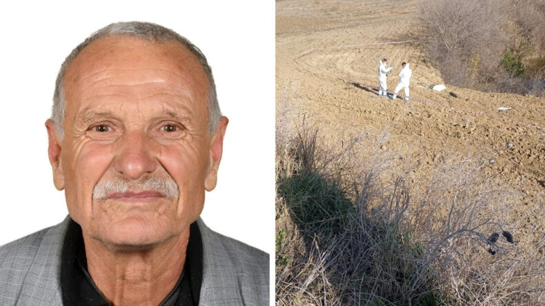 Kayıp Zihinsel Engelli Bireyin Cansız Bedeni Dere Kenarında Bulundu