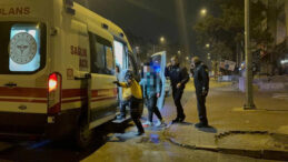 Kayseri'de 14 Yaşındaki &Ccedil;ocuğa Bı&ccedil;aklı Saldırı