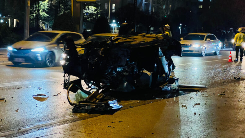 Kazada 20 Yaşındaki Gen&ccedil; Hayatını Kaybetti: S&uuml;r&uuml;c&uuml; Tutuklandı