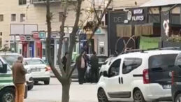 Kendilerine Servis A&ccedil;mayan Restorana Silahlı Saldırı: 6 Yaralı