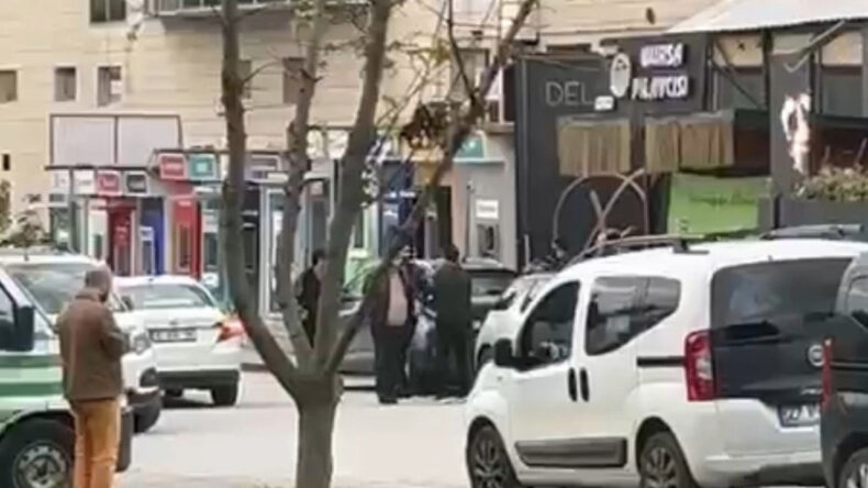 Kendilerine Servis Açmayan Restorana Silahlı Saldırı: 6 Yaralı