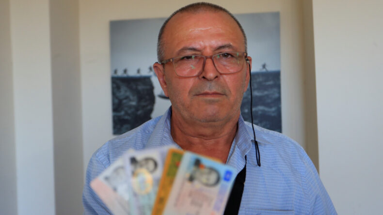 Kendini Bulmak İ&ccedil;in Dava A&ccedil;tı